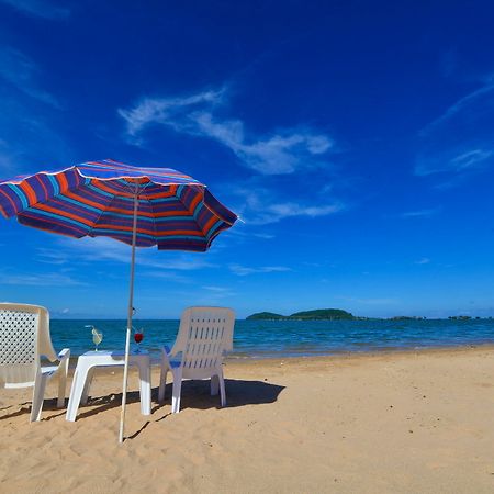Star Light Beach Resort And Restaurant Chumphon Buitenkant foto