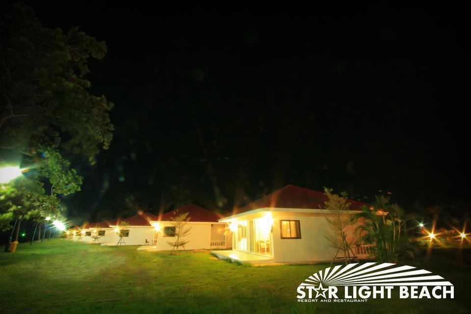 Star Light Beach Resort And Restaurant Chumphon Buitenkant foto
