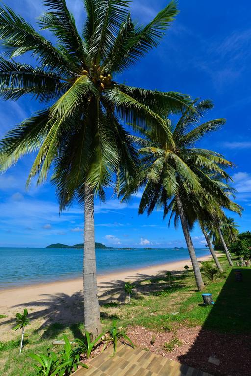 Star Light Beach Resort And Restaurant Chumphon Buitenkant foto