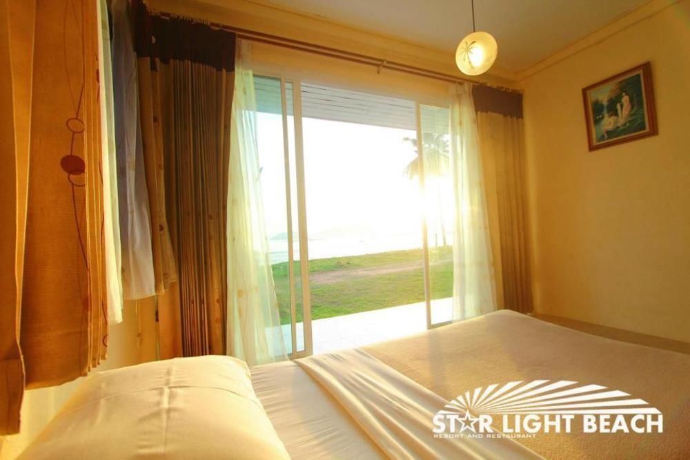 Star Light Beach Resort And Restaurant Chumphon Buitenkant foto