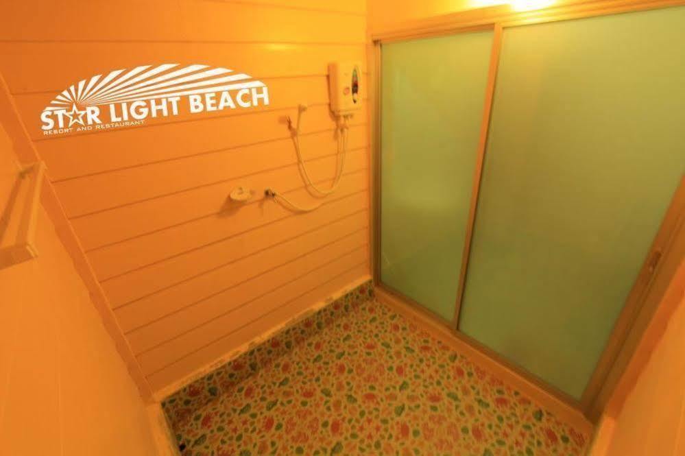 Star Light Beach Resort And Restaurant Chumphon Buitenkant foto