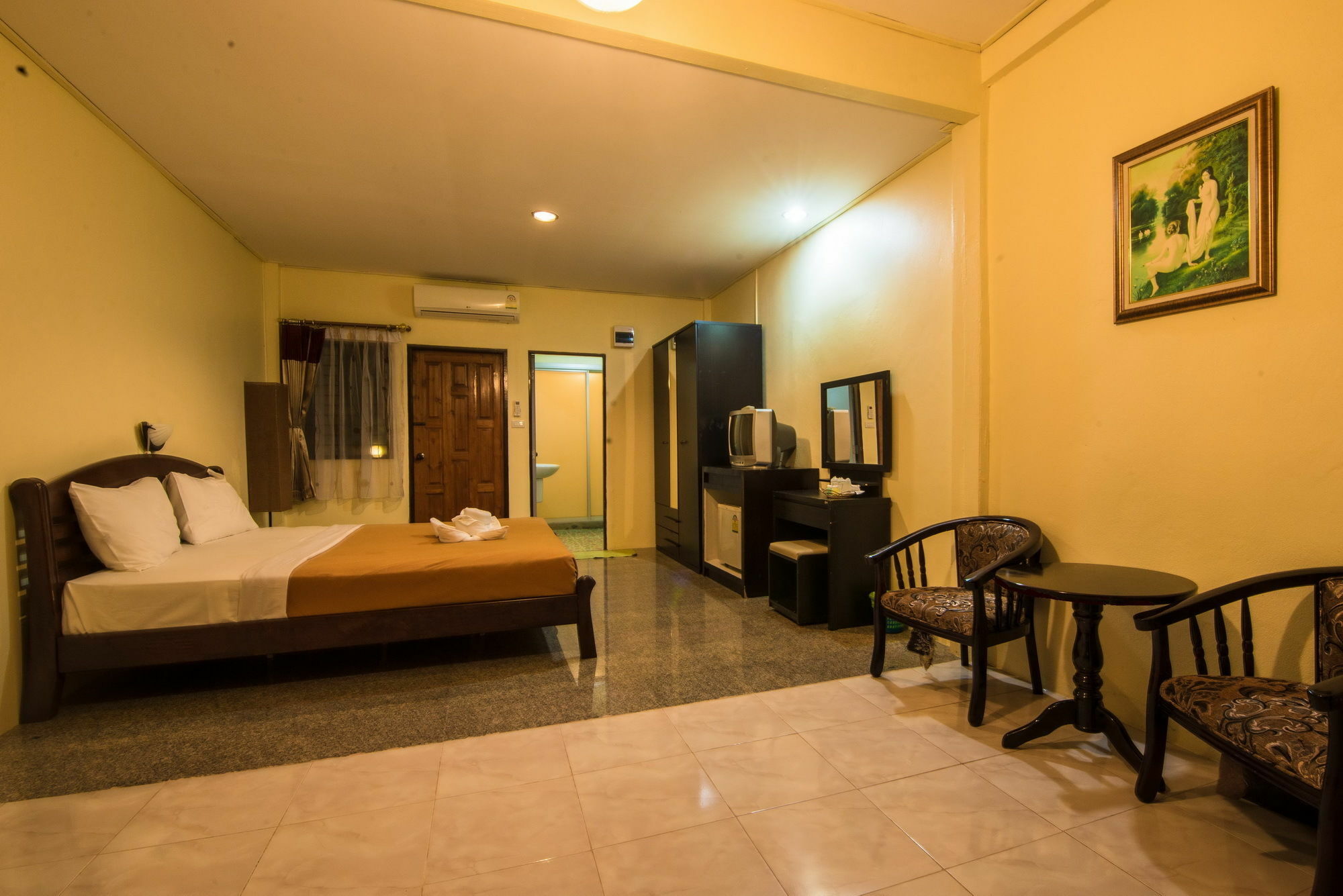 Star Light Beach Resort And Restaurant Chumphon Buitenkant foto