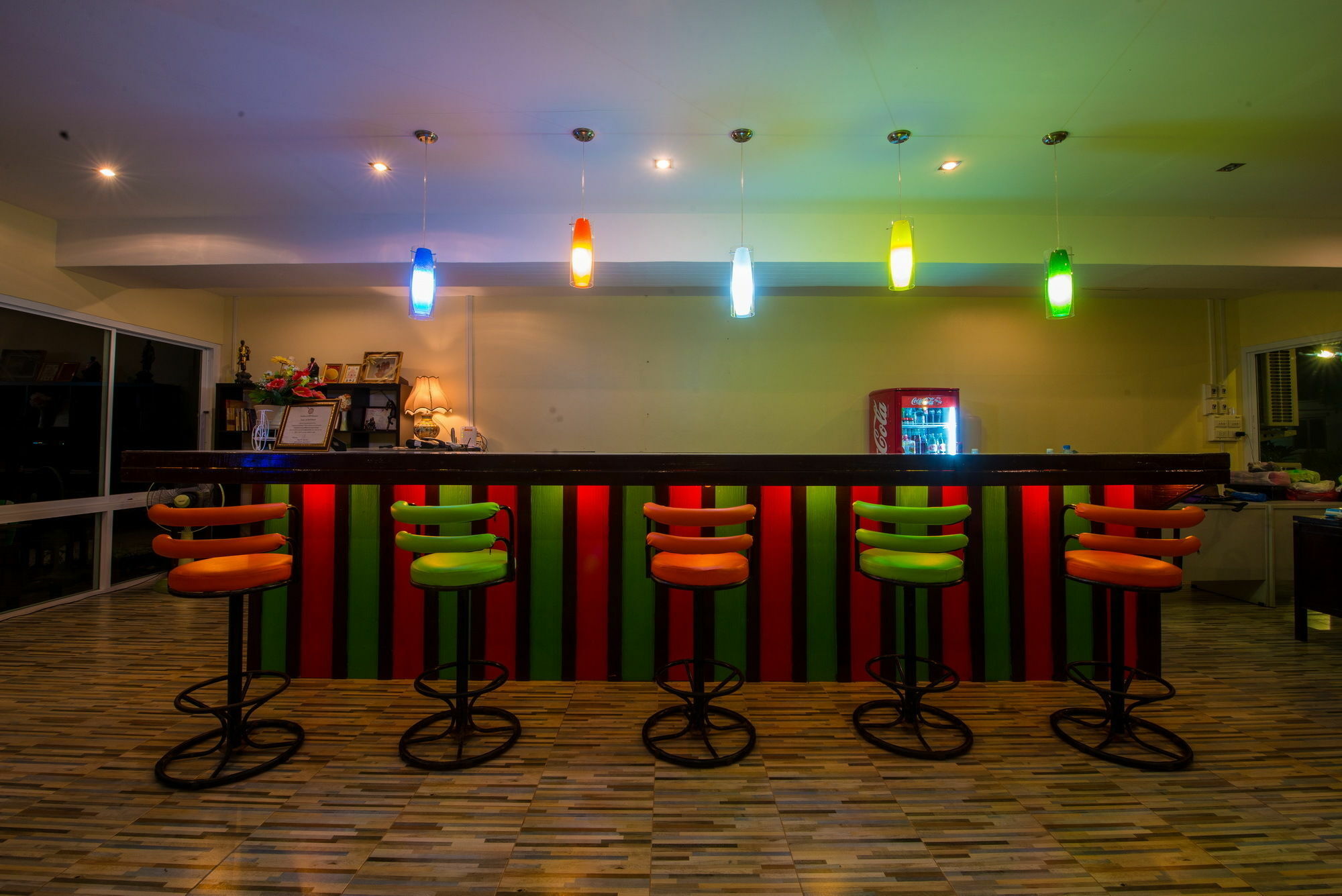 Star Light Beach Resort And Restaurant Chumphon Buitenkant foto