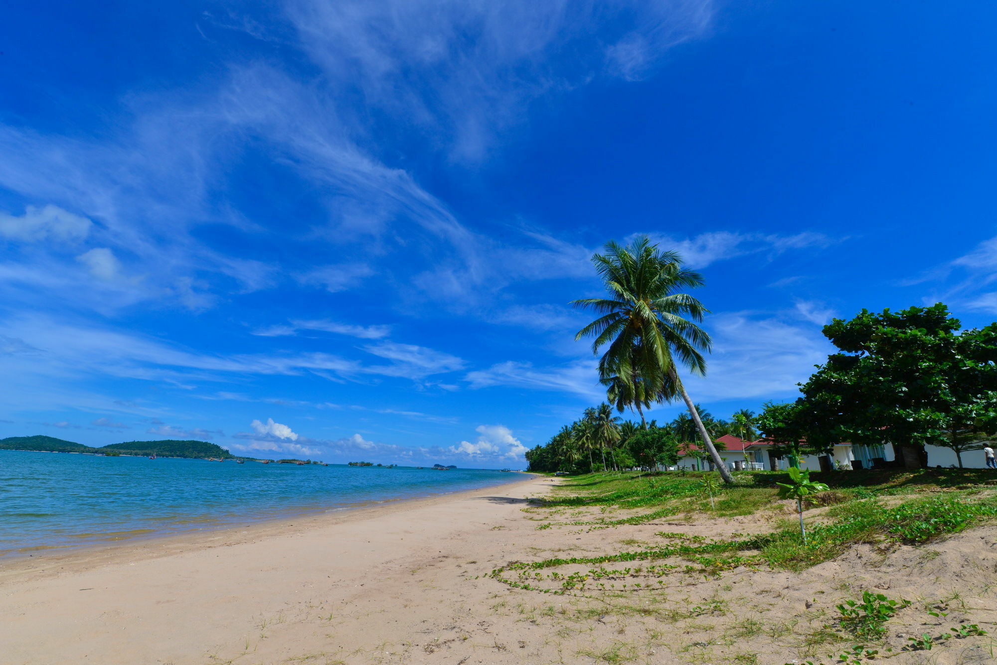 Star Light Beach Resort And Restaurant Chumphon Buitenkant foto