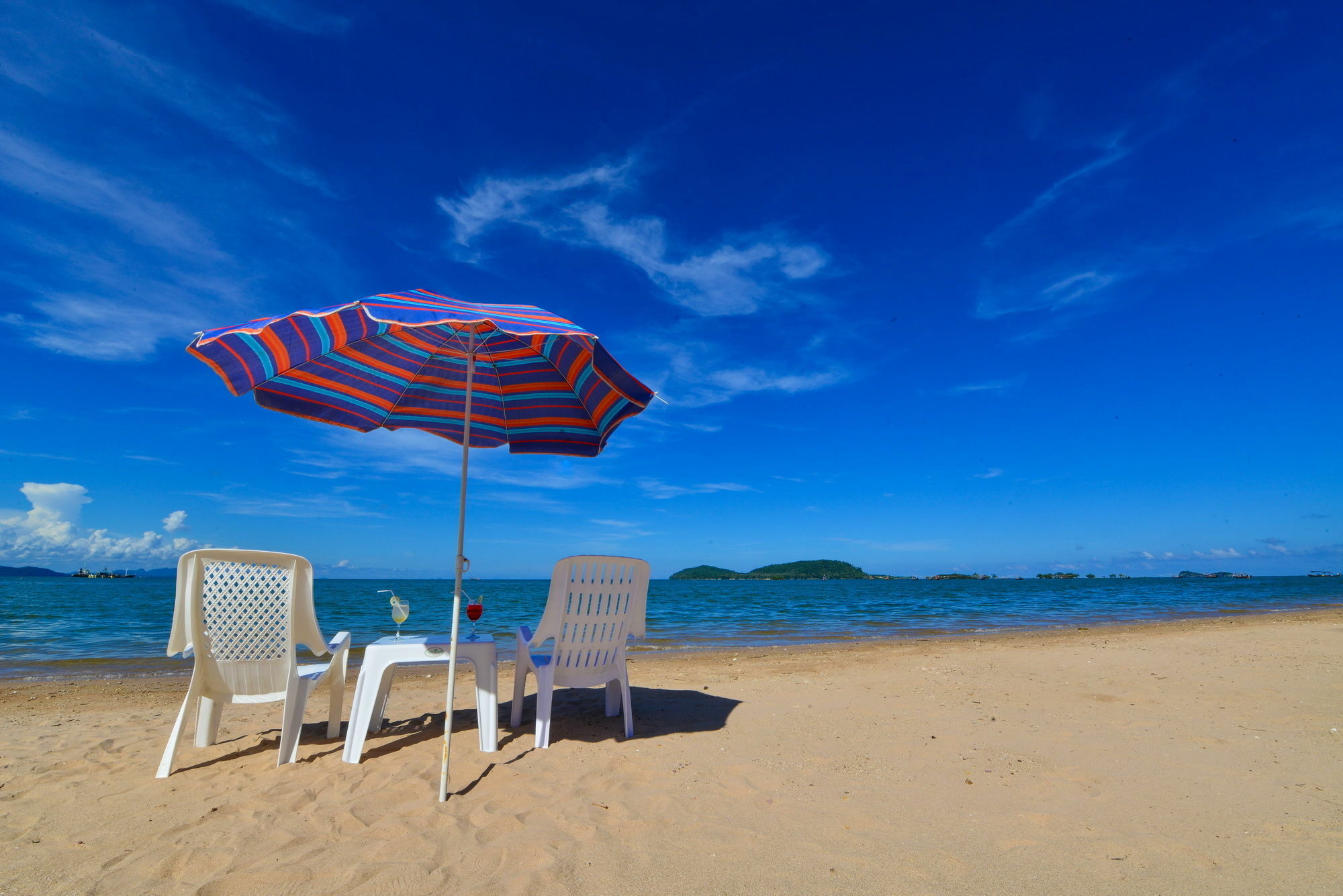 Star Light Beach Resort And Restaurant Chumphon Buitenkant foto