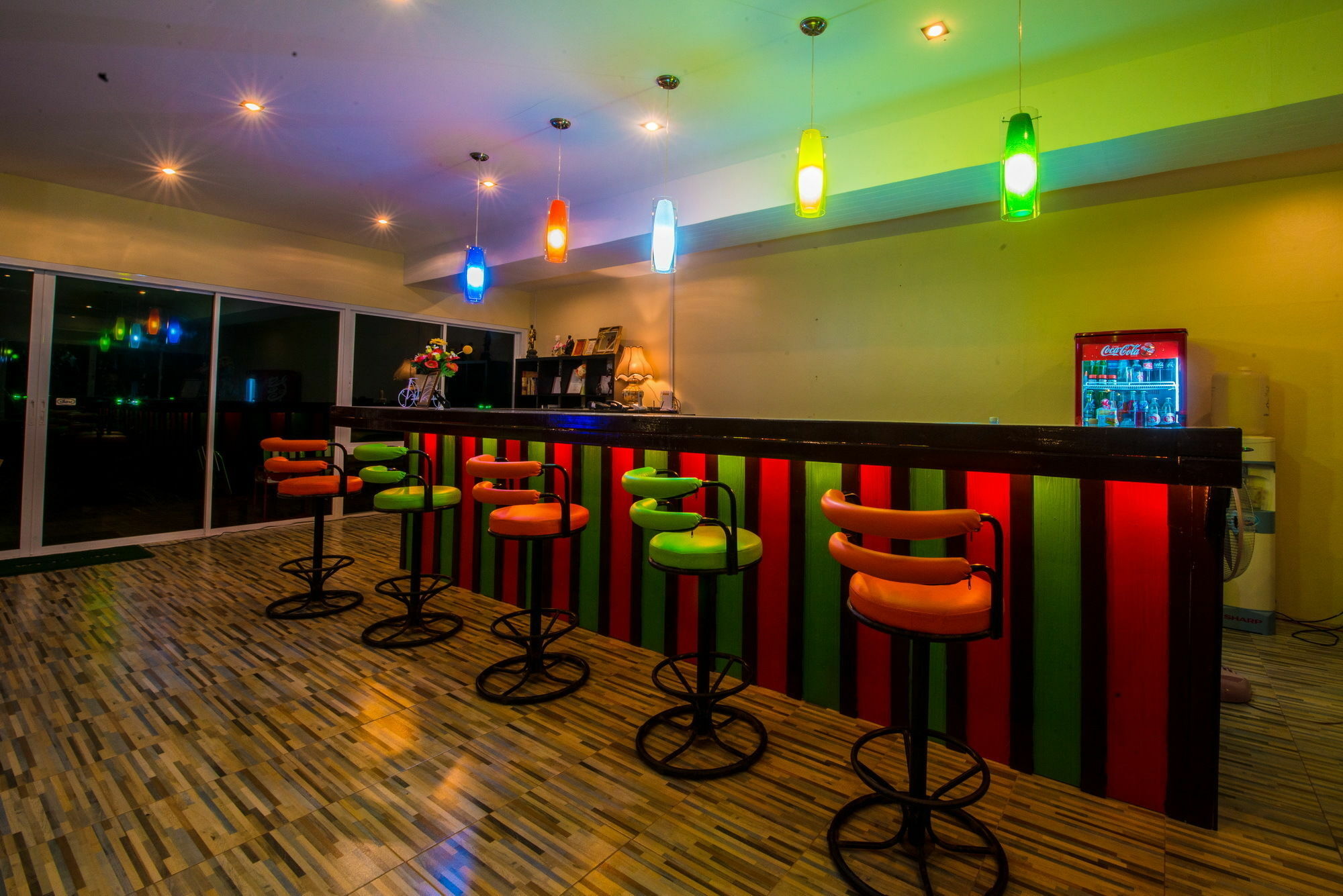 Star Light Beach Resort And Restaurant Chumphon Buitenkant foto