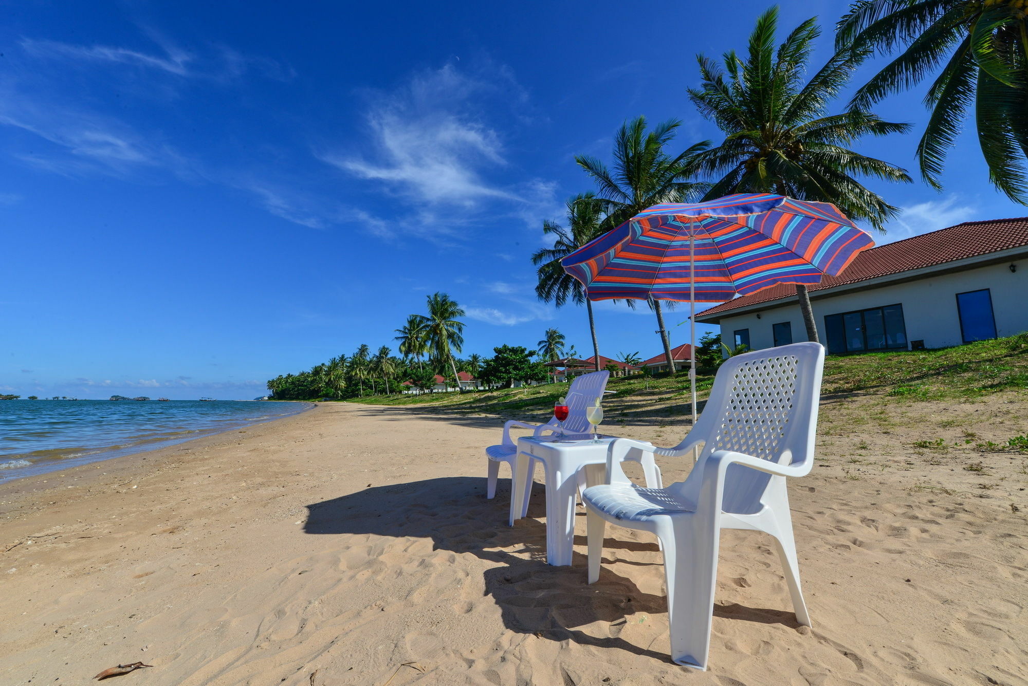 Star Light Beach Resort And Restaurant Chumphon Buitenkant foto