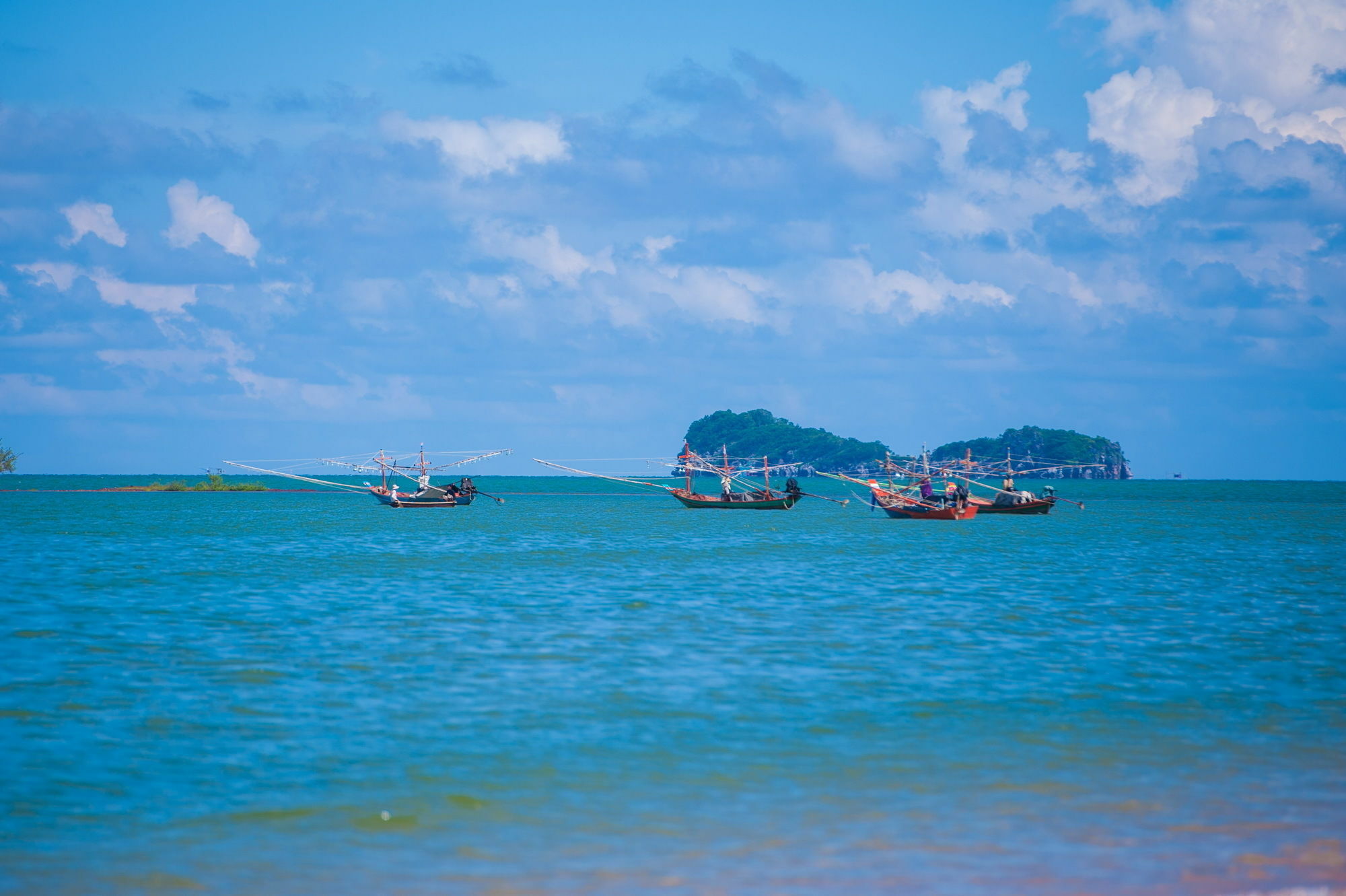 Star Light Beach Resort And Restaurant Chumphon Buitenkant foto